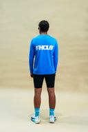 FHCLB Longsleeve Tee - Sea Blue