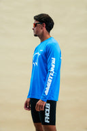FHCLB Longsleeve Tee - Sea Blue