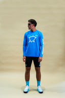 FHCLB Longsleeve Tee - Sea Blue
