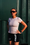 Women's Active Training Tee – Light Pink