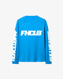 FHCLB Longsleeve Tee - Sea Blue