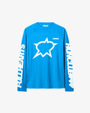 FHCLB Longsleeve Tee - Sea Blue