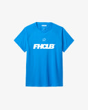 Full Hearts Mens Active Short Sleeve Tee – Sea Blue