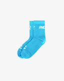 Full Hearts Performance Socks – Blue (UK 8-11)