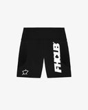 FHCLB Women's Black Half Tights