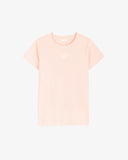Women's Active Training Tee – Light Pink